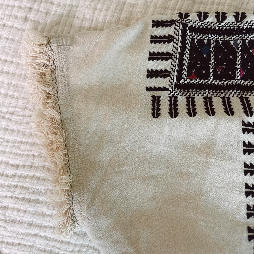 Embroidered Dress - Picture 9 of 11